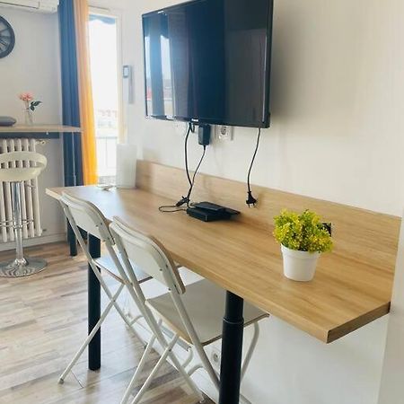 Petit Studio Centre Joliette 马赛 外观 照片