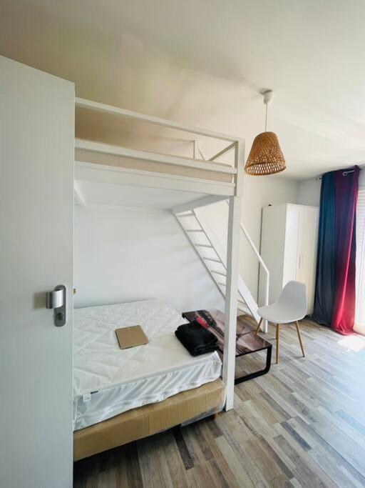 Petit Studio Centre Joliette 马赛 外观 照片