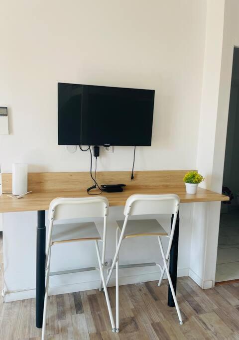 Petit Studio Centre Joliette 马赛 外观 照片